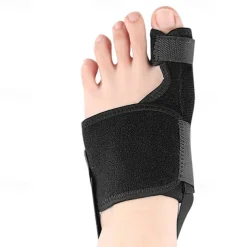 Separate Protection Sleeve For Big Toe Abduction And Adduction Toe Separator For Walking Movable Big Toe Protector