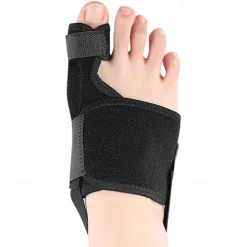 Separate Protection Sleeve For Big Toe Abduction And Adduction Toe Separator For Walking Movable Big Toe Protector