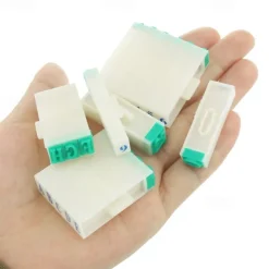 2Sets Detachable Number Letter Stamp Alphabet A-Z Combination Set Numeral 0-9 for Card Tag Scrapbook Craft Making Teaching