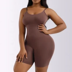 Shapewear for Women Tummy Control Full Bust Body Shaper Bodysuit Butt Lifter Thigh Slimmer