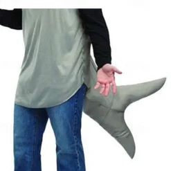 Shark Carnival Costume Cosplay Costume Halloween Group Family Costumes Kid's Adults' Men's Boys Funny Costume Halloween Carnival Masquerade Easy Carnival Costume