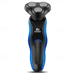 Shaver Grooming Kit Washable Electric Shaver Beard Trimmer Electric Razor For Men Rechargeable Shaving Machine Accessories with Ear Cleaner