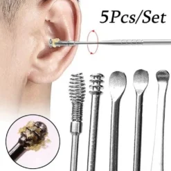 Shaver Grooming Kit Washable Electric Shaver Beard Trimmer Electric Razor For Men Rechargeable Shaving Machine Accessories with Ear Cleaner