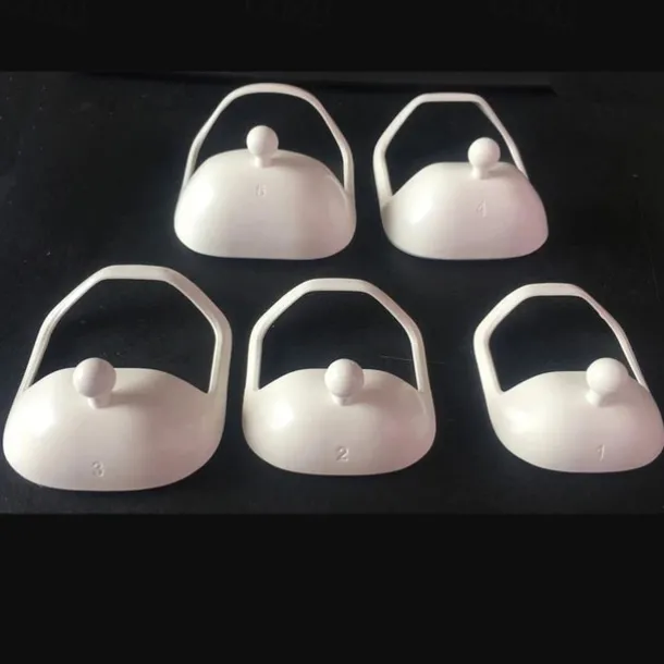 Shaving Template For Men With 5 Different Sizes, Beard Guide Shaper With Comb, Beard Shaping & Styling Template Perfect For Hairline Line-up, Edging, Stencil For Trimming, Mustache, Goatee