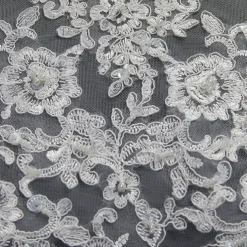 Shawl & Wrap Shawls Women's Wrap Bolero Sexy Bridal Long Sleeve Lace Wedding Wraps With Button For Wedding Spring & Summer