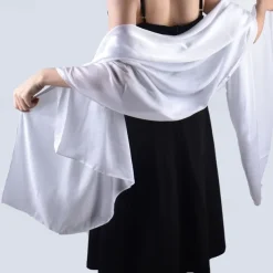 Shawl Wraps for Women Wedding Evening Chiffon Soft Shawls for Wedding Guest Bridal Scarf