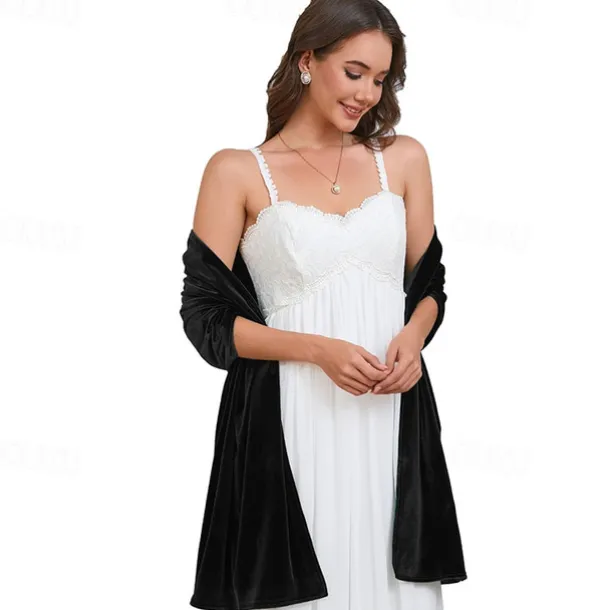 Shawls and Wraps for Evening Dresses Pashmina Wraps for Women Wedding Accessories