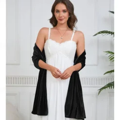 Shawls and Wraps for Evening Dresses Pashmina Wraps for Women Wedding Accessories