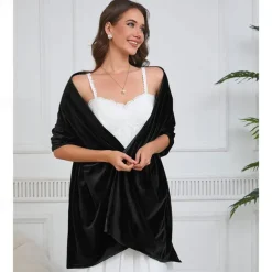 Shawls and Wraps for Evening Dresses Pashmina Wraps for Women Wedding Accessories