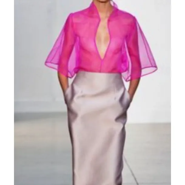 Shawls Women's Wrap Elegant Pure Sleeveless Tulle Wedding Wraps With Pure Color For Party Spring & Summer