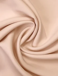 Sheath / Column Dress Mother of the Bride Dress Elegant Jewel Neck Floor Length Stretch Fabric 3/4 Length Sleeve with Lace Embroidery Appliques