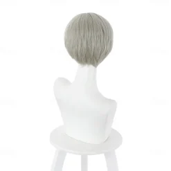 Short Cosplay Party Wigs