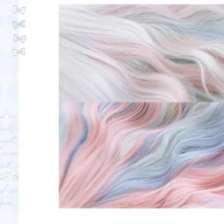 Short natural wave wig heat resistant Synthetic hair cute teen Lolita Bob wig belt bangs Cosplay wig ladies full wig Halloween Wigs