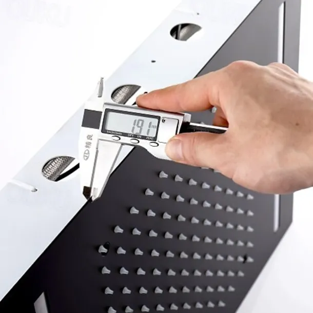 Shower Faucet,500*360 Matte Black Bathroom Faucet Rain Shower Complete with LED Stainless Steel Shower Head Ceiling Mounted Ti-PVD Feature - Design / Rainfall Shower Head System