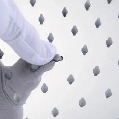 Shower Head 12/10/8/6 Inch Stainless Steel Ultra-thin Round Waterfall Shower Heads Rainfall Shower Head Rain Bathroom Accessories