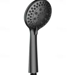 Shower Head High Pressure Handheld Spray with 5 Mode Showerhead, Adjustable High-Pressure Water Saving Shower Head Held, Shower Bathroom Accessories