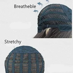 Shrek Women Princess Fiona Wig The Monster Finona Role Play Orange Braided Hair Wig Halloween Wigs