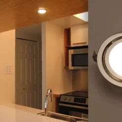 SidePin LED G4 350 Lumens 3 Watt (30W Equal) 180 Degree Beam Angle NOT Dimmable AC-DC 12 Volt JC G4 Bipin Base LED Disc Halogen Replacement Bulb