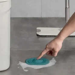 Silicone Kitchen Sink Plug Shower Filter Drain Cover Stopper Sink Strainer Drainer Floor Drain Hair Catcher Bathroom Accessorie