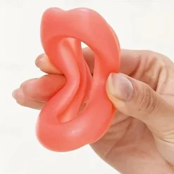 Silicone Lip Shaper Portable Smile Trainer Beauty Tool Mouth Tightener Face Trainer For Girls Women Ladies