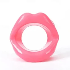 Silicone Lip Shaper Portable Smile Trainer Beauty Tool Mouth Tightener Face Trainer For Girls Women Ladies