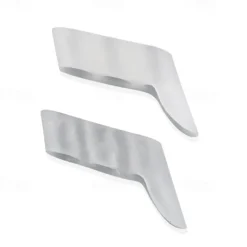 Silicone Thong Sandal Toe Flip Big Toe Spreader Cushion Bunion Pads Hard Silicone Toe Finger Separator 3 Hole Hallux Valgus Orthopedic Spacers Bunion Overlapping Hammer Foot Corrector