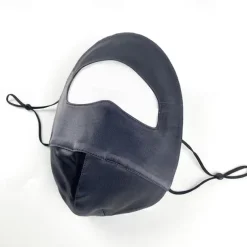 Silk Mask Breathable Cool Sunscreen Anti-uv Silk Mask Soft Dustproof Double-sided Mulberry Silk