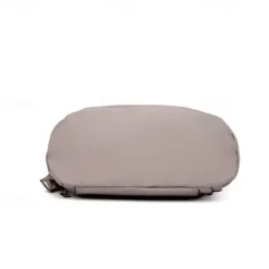 Simple Small Anti-Theft Backpack, Two-way Shoulder Bag, Waterproof Bookbag For School & Travel (12.2*11.02*4.72) Inch, Back to School Gift