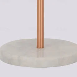 Simple Wood Modern Nordic Solid Wood Apartment House Indoor Floor Lamp Fabric Shade E27 Bedside Lamp Wood Dark Wood