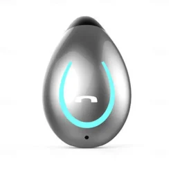 Single Earclip Fone Bluetooth Earphones Wireless Headphones Sports Headset Gamer No Ear Pain TWS Earbuds Blutooth Earphone