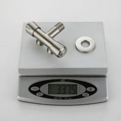 Single hole Bidet Stainless Steel Self-Cleaning Contemporary / Single Handle One Hole