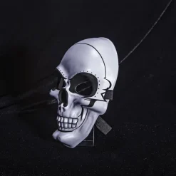 Skeleton Skull Ghost Halloween Mask Halloween Props Halloween Scary Costume Adults' Men's Women's Halloween Carnival Easy Halloween Costumes Dress Up