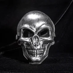 Skeleton Skull Ghost Halloween Mask Halloween Props Halloween Scary Costume Adults' Men's Women's Halloween Carnival Easy Halloween Costumes Dress Up