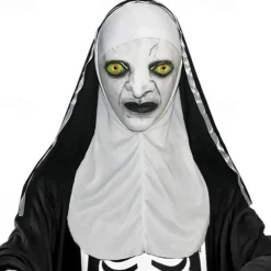 Skeleton Skull Ghost Halloween Mask Halloween Props Scary Costume Adults' Men's Women's Carnival Masquerade Halloween Party / Evening Easy Halloween Costumes Dress Up