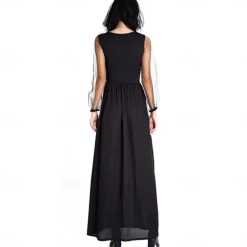 Skeleton Skull Ghostly Bride Devil Halloween Cosplay Costume Party Costume Masquerade Outfits Cosplay Adults' Women's Masquerade Mardi Gras Performance Party Halloween Easy Halloween Costumes Dress Up