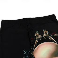 Skeleton Skull Halloween Cosplay Costume Party Costume One Piece Adults' Women's Carnival Masquerade Mardi Gras Performance Party Easy Halloween Costumes Dress Up