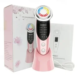 Skin Rejuvenation Serum Import Machine Face Lifting Massage Beauty Instrument Skin Care For Home Beauty Salon
