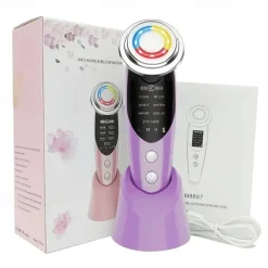 Skin Rejuvenation Serum Import Machine Face Lifting Massage Beauty Instrument Skin Care For Home Beauty Salon