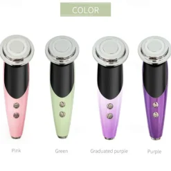 Skin Rejuvenation Serum Import Machine Face Lifting Massage Beauty Instrument Skin Care For Home Beauty Salon