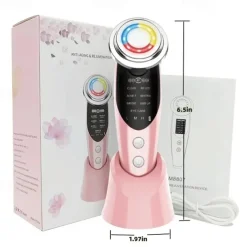 Skin Rejuvenation Serum Import Machine Face Lifting Massage Beauty Instrument Skin Care For Home Beauty Salon