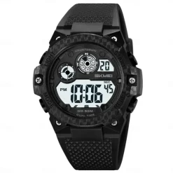 SKMEI 2337 Digital Watch For Man Luxury Waterproof Sport Wristwatch Stopwatch Electronic Movement Men's Watch