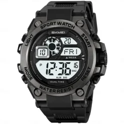 SKMEI Army Watch Mens Sports Digital Watches Fashion Luminous Waterproof Clock Military Electronic Wristwatches