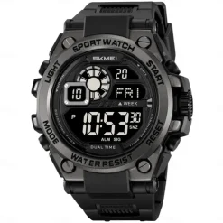SKMEI Army Watch Mens Sports Digital Watches Fashion Luminous Waterproof Clock Military Electronic Wristwatches
