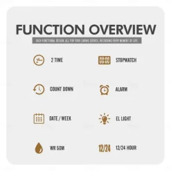 SKMEI Men Digital Watch Outdoor Sports Fashion Wristwatch Luminous Stopwatch Alarm Clock Countdown TPU Watch