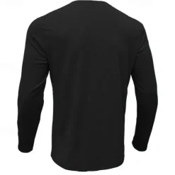 Skull Vacation Fashion Daily Men's 3D Print Henley Shirt Holiday Halloween T shirt Black Long Sleeve Henley Shirt Summer Spring Fall Clothing Apparel Normal S M L XL XXL XXXL