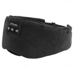 Sleep Headphones Bluetooth 5.2 Breathable Soft Eye Mask 24 White Noise Music Sleeping Headphones Sleep Mask Earbuds for Side Sleepers Workout Running Insomnia Travel Yoga