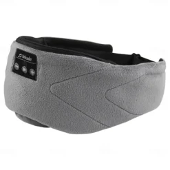 Sleep Headphones Bluetooth 5.2 Breathable Soft Eye Mask 24 White Noise Music Sleeping Headphones Sleep Mask Earbuds for Side Sleepers Workout Running Insomnia Travel Yoga