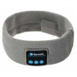 Sleep Headphones Wireless Bluetooth Stereo Sports Headband Headphones Running Earphone Sleep Headset Sports Sleeping Music Headband with Ultra-Thin HD Stereo Speakers