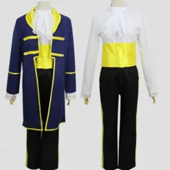 Sleeping Beauty Beauty and the Beast Prince Cosplay Costume Outfits Cosplay Costume Party Movie Cosplay for Men's Boys Kid's Adults' Carnival Masquerade Event / Party Masquerade Bachelorette Party