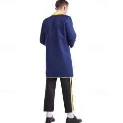 Sleeping Beauty Beauty and the Beast Prince Cosplay Costume Outfits Cosplay Costume Party Movie Cosplay for Men's Boys Kid's Adults' Carnival Masquerade Event / Party Masquerade Bachelorette Party